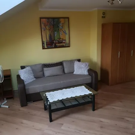 Homestay Pokoje Goscinne Gdanska 21 J Swinoujscie